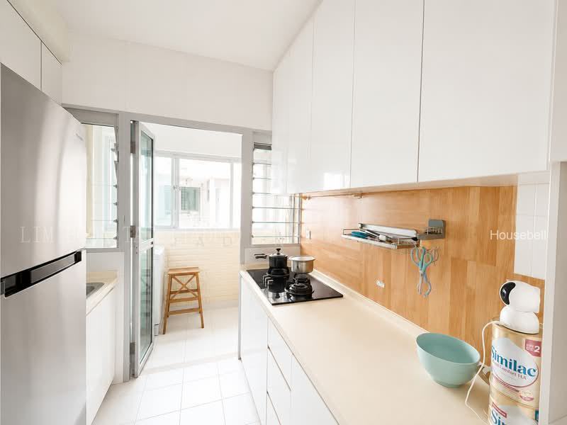 414B Fernvale Link, S$ 570,000 (Negotiable), 732 sqft, HDB - 3 A