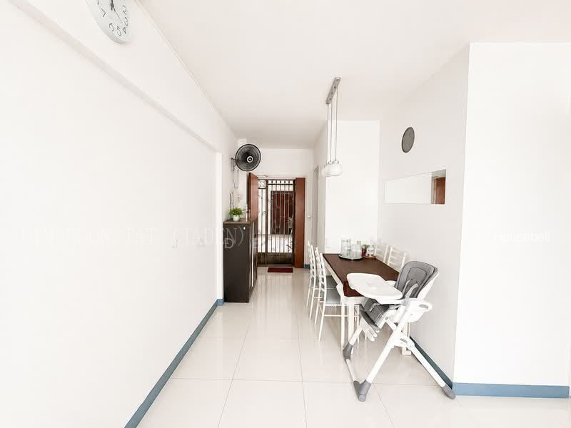 414B Fernvale Link, S$ 570,000 (Negotiable), 732 sqft, HDB - 3 A