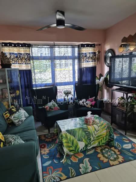 409C Northshore Drive, S$ 680,000 (可协商价格), 1,012 sqft, 组屋 - 4 A