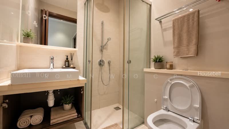 🔥Cheapest 2 Bedroom Freehold Penthouse 🔥 City Fringe | Next to MRT, S$ 1,650,000, 1,087 sqft, 公寓 - Condominium