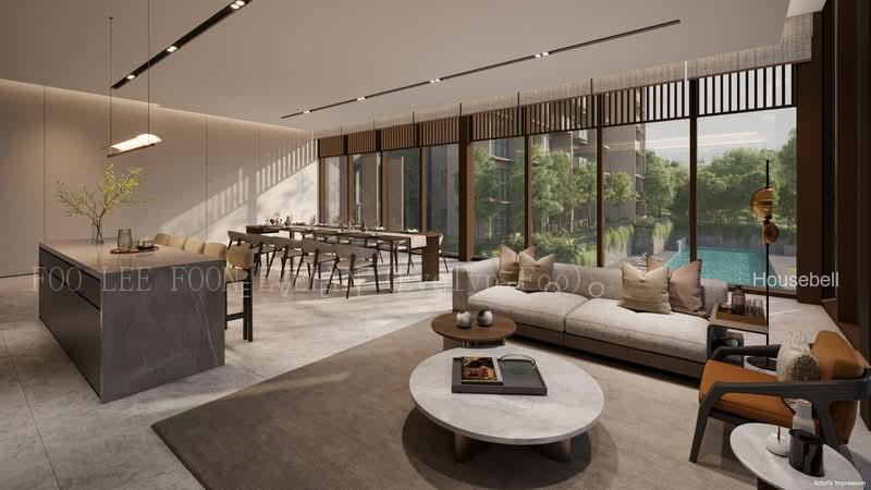 Dunearn House, S$ 1,906,000, 657 sqft, Condos - Condominium