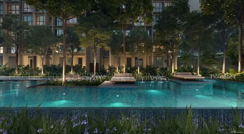 Dunearn House, S$ 1,906,000, 657 sqft, Condos - Condominium
