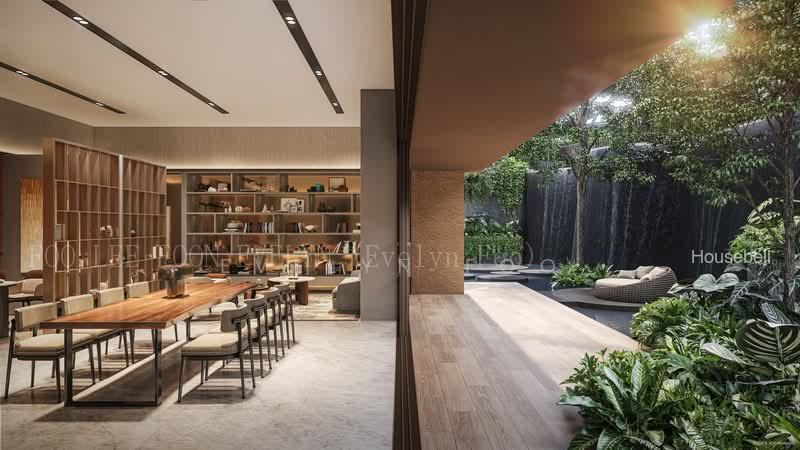 Dunearn House, S$ 1,906,000, 657 sqft, Condos - Condominium