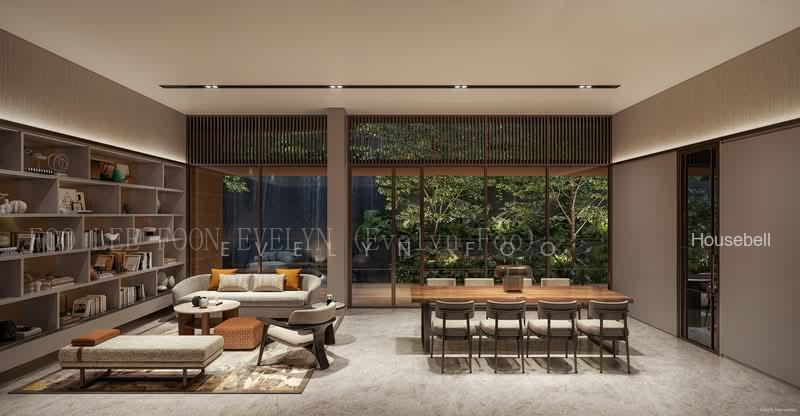 Dunearn House, S$ 1,906,000, 657 sqft, Condos - Condominium