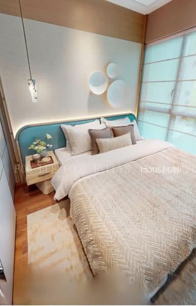Dunearn House, S$ 1,906,000, 657 sqft, Condos - Condominium