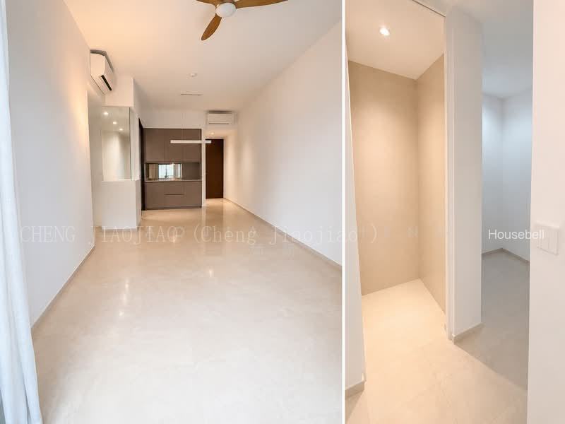 JadeScape, S$ 7,600 (可协商价格) /月, 1,259 sqft, 公寓 - Condominium