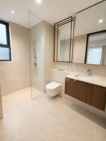 JadeScape, S$ 7,600 (可协商价格) /月, 1,259 sqft, 公寓 - Condominium