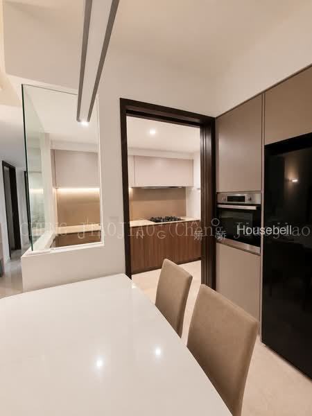 JadeScape, S$ 7,600 (可协商价格) /月, 1,259 sqft, 公寓 - Condominium