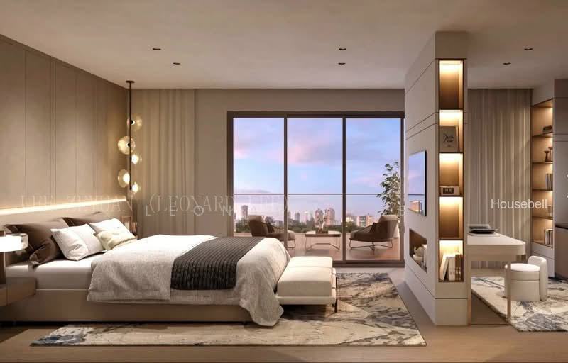 Exclusive collection of brand new freehold bungalow residences available in the prestigious Novena, S$ 19,888,000 (可协商价格), 9,448 sqft, 有地 - Bungalow House
