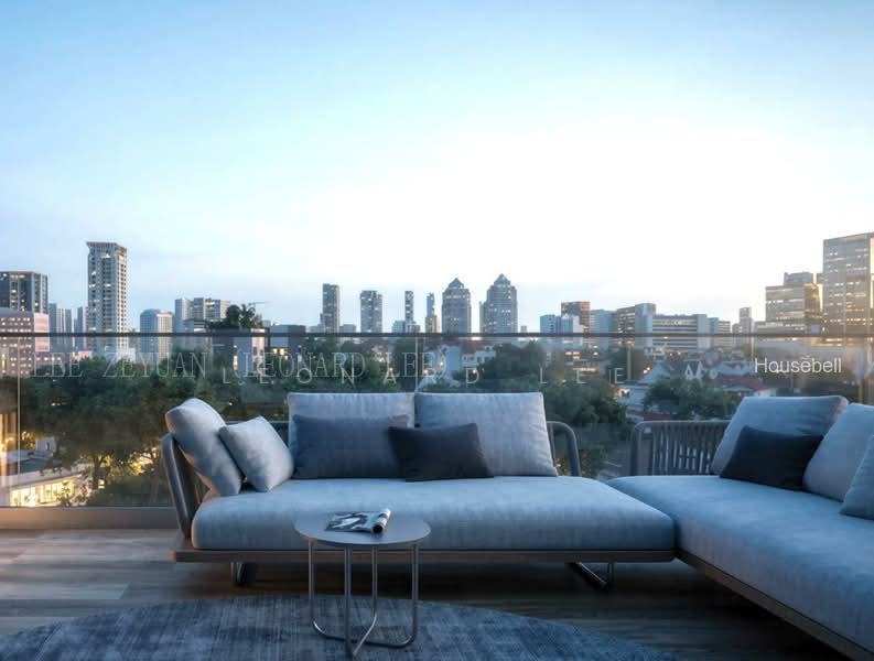 Exclusive collection of brand new freehold bungalow residences available in the prestigious Novena, S$ 19,888,000 (可协商价格), 9,448 sqft, 有地 - Bungalow House