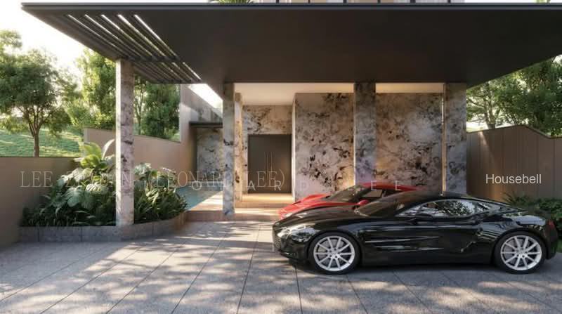 Exclusive collection of brand new freehold bungalow residences available in the prestigious Novena, S$ 19,888,000 (可协商价格), 9,448 sqft, 有地 - Bungalow House