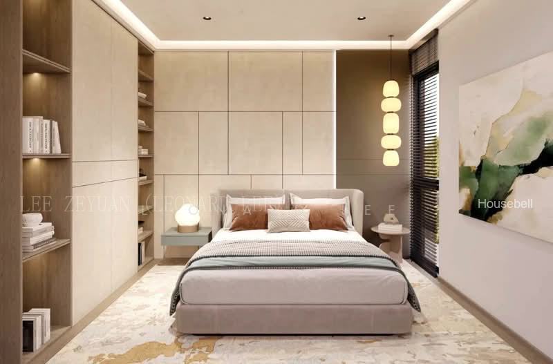 Exclusive collection of brand new freehold bungalow residences available in the prestigious Novena, S$ 19,888,000 (可协商价格), 9,448 sqft, 有地 - Bungalow House