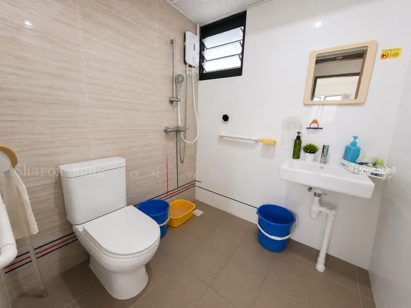 801B West Coast Crescent, S$ 1,050 /mo, 100 sqft, HDB - 4 A