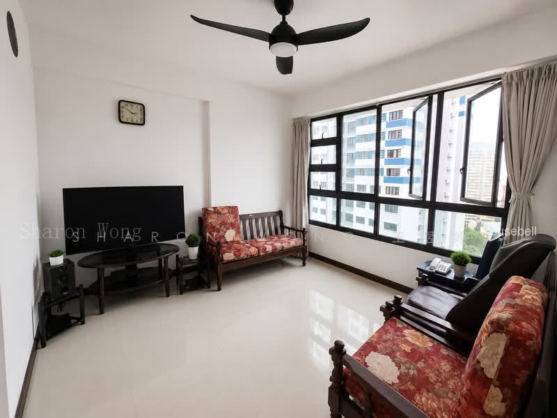 801B West Coast Crescent, S$ 1,050 /mo, 100 sqft, HDB - 4 A
