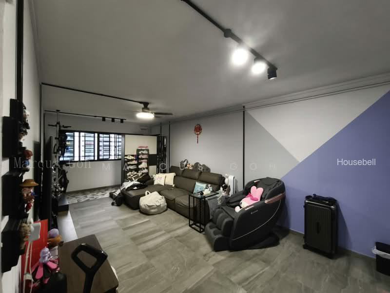 106 Gangsa Road, S$ 540,000, 1,109 sqft, 组屋 - 4 A