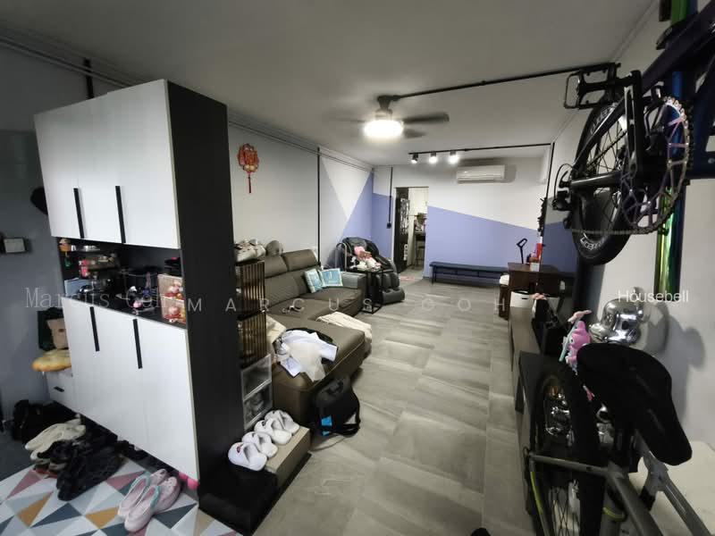 106 Gangsa Road, S$ 540,000, 1,109 sqft, 组屋 - 4 A