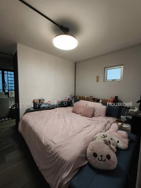 106 Gangsa Road, S$ 540,000, 1,109 sqft, 组屋 - 4 A