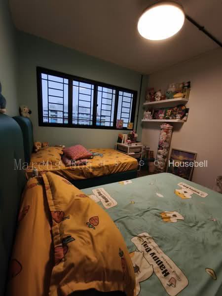 106 Gangsa Road, S$ 540,000, 1,109 sqft, 组屋 - 4 A