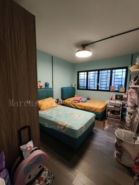 106 Gangsa Road, S$ 540,000, 1,109 sqft, 组屋 - 4 A