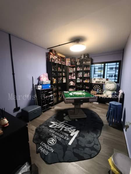 106 Gangsa Road, S$ 540,000, 1,109 sqft, 组屋 - 4 A
