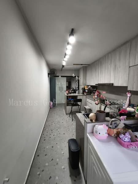 106 Gangsa Road, S$ 540,000, 1,109 sqft, 组屋 - 4 A
