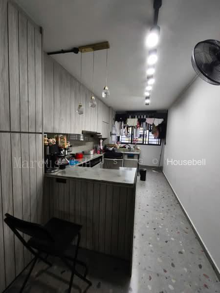 106 Gangsa Road, S$ 540,000, 1,109 sqft, 组屋 - 4 A