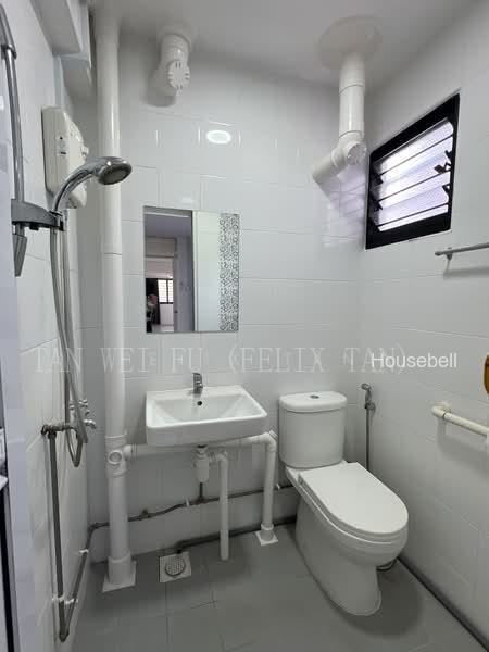 181 Ang Mo Kio Avenue 5, S$ 3,200 /月, 721 sqft, 组屋 - 3 I