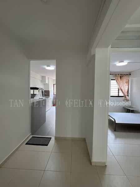 181 Ang Mo Kio Avenue 5, S$ 3,200 /月, 721 sqft, 组屋 - 3 I