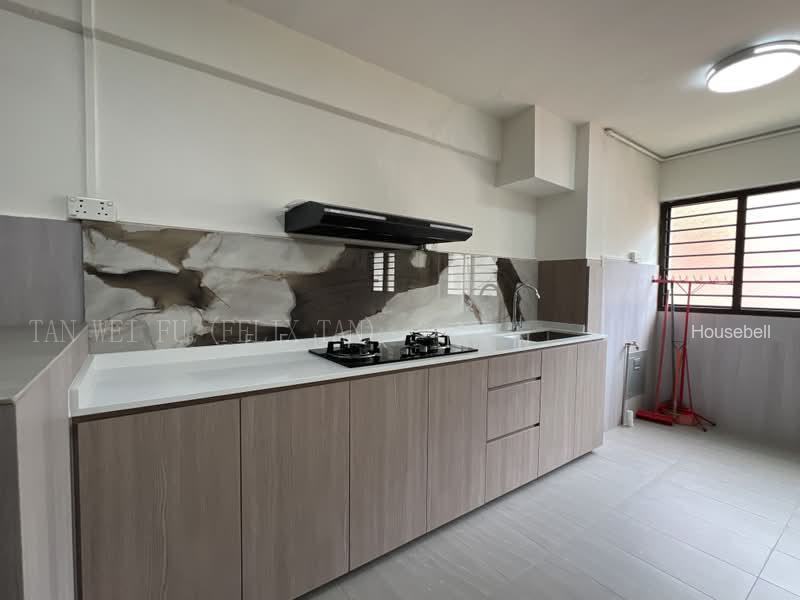 181 Ang Mo Kio Avenue 5, S$ 3,200 /月, 721 sqft, 组屋 - 3 I