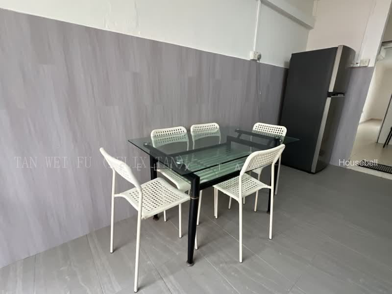 181 Ang Mo Kio Avenue 5, S$ 3,200 /月, 721 sqft, 组屋 - 3 I