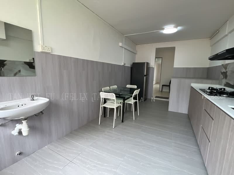 181 Ang Mo Kio Avenue 5, S$ 3,200 /月, 721 sqft, 组屋 - 3 I