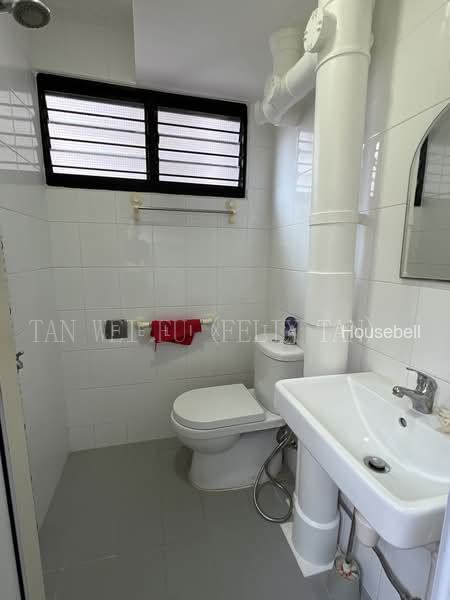 181 Ang Mo Kio Avenue 5, S$ 3,200 /月, 721 sqft, 组屋 - 3 I