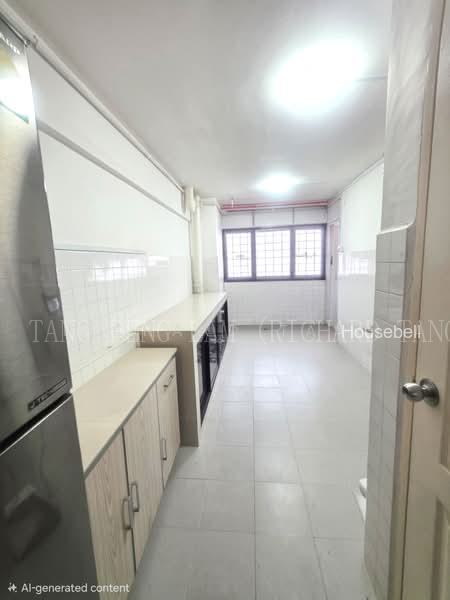 725 Yishun Street 71, S$ 460,000 (可协商价格), 689 sqft, 组屋 - 3 S