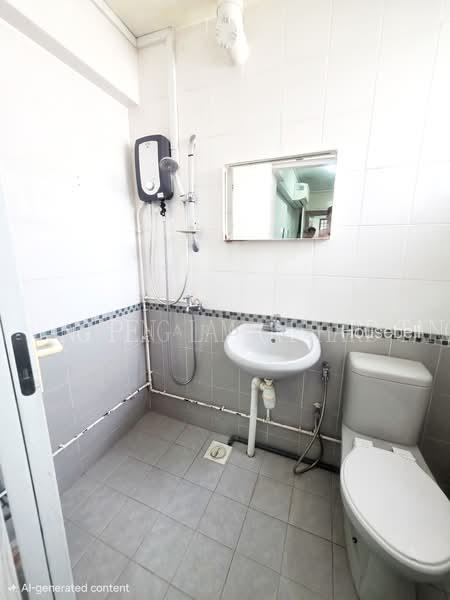 725 Yishun Street 71, S$ 460,000 (可协商价格), 689 sqft, 组屋 - 3 S