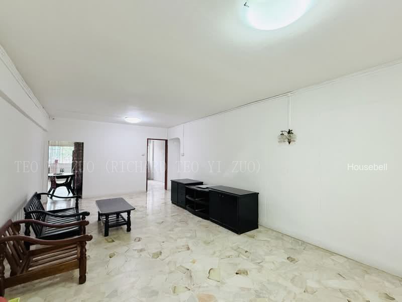 269 Tampines Street 21, S$ 650,000, 1,119 sqft, 组屋 - 4 A