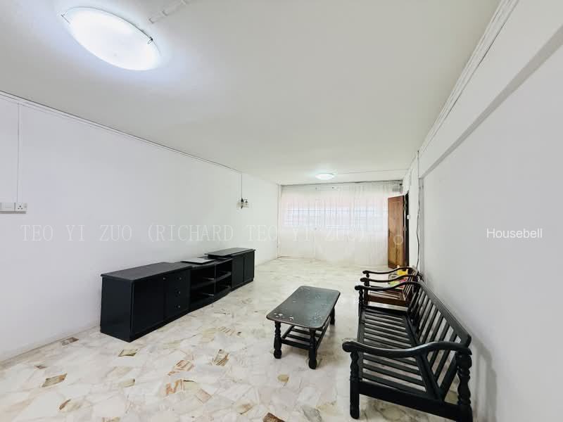 269 Tampines Street 21, S$ 650,000, 1,119 sqft, 组屋 - 4 A
