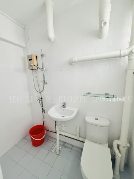269 Tampines Street 21, S$ 650,000, 1,119 sqft, 组屋 - 4 A