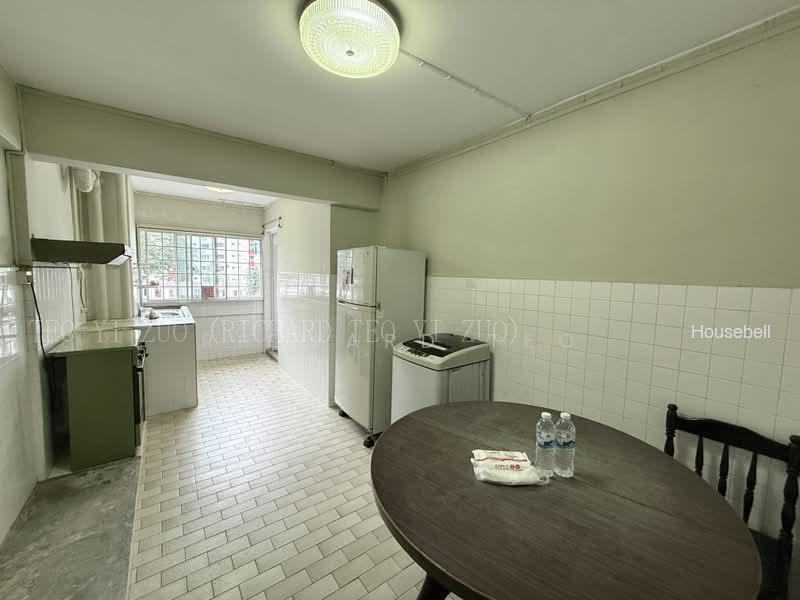 269 Tampines Street 21, S$ 650,000, 1,119 sqft, 组屋 - 4 A