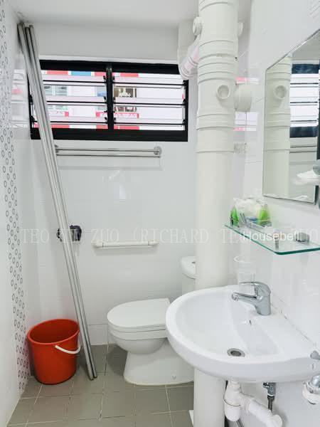 269 Tampines Street 21, S$ 650,000, 1,119 sqft, 组屋 - 4 A