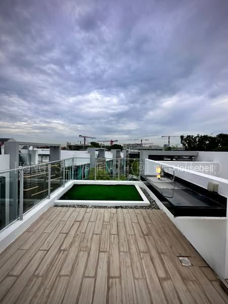 Cabana, S$ 3,313,440, 3,068 sqft, 有地 - Cluster House