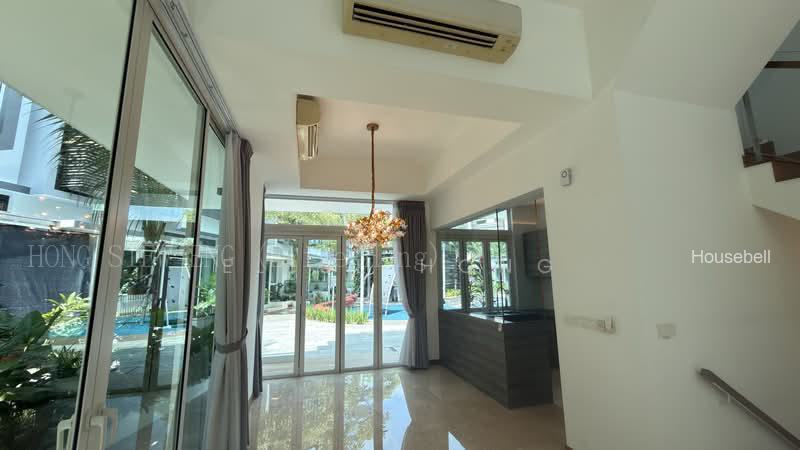 Cabana, S$ 3,313,440, 3,068 sqft, 有地 - Cluster House