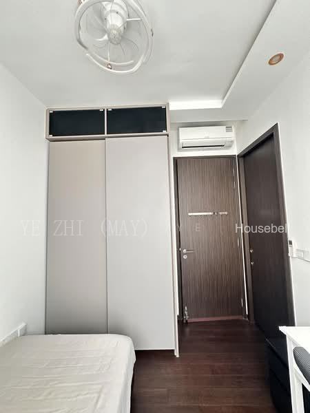Parc Clematis, S$ 2,100 /月, 150 sqft, 公寓 - Condominium