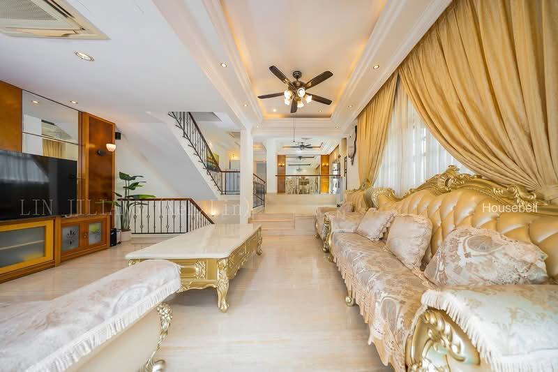 Gerald Drive/Mugliston Estate, S$ 5,600,000 (Negotiable), 3,656 sqft, Landed - Semi-Detached House