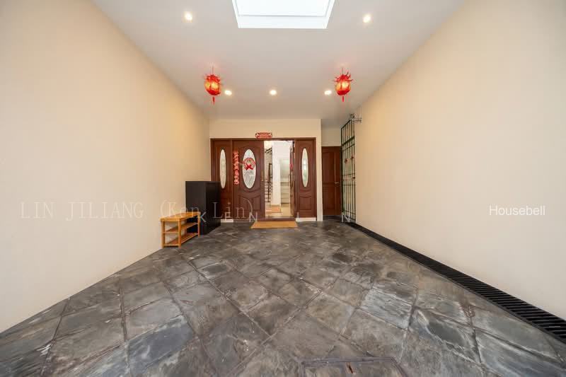 Gerald Drive/Mugliston Estate, S$ 5,600,000 (Negotiable), 3,656 sqft, Landed - Semi-Detached House