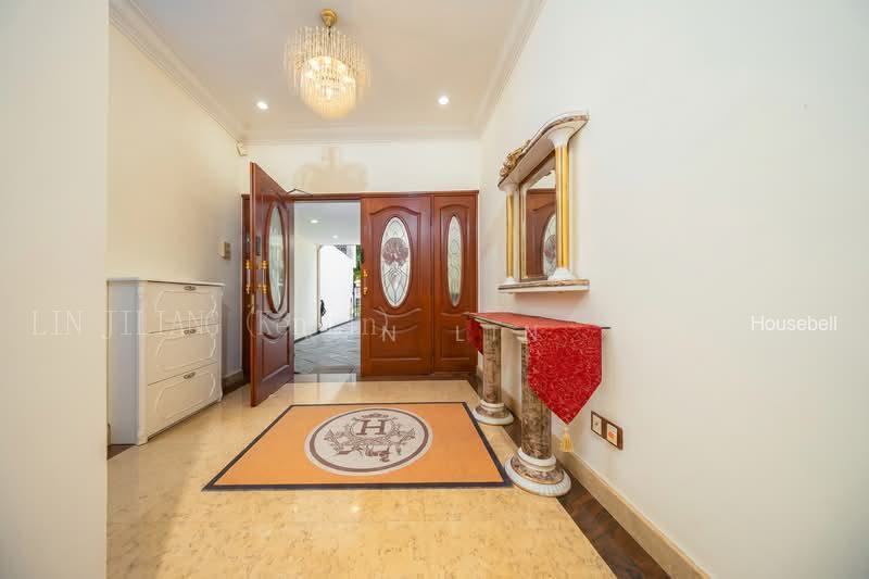 Gerald Drive/Mugliston Estate, S$ 5,600,000 (Negotiable), 3,656 sqft, Landed - Semi-Detached House