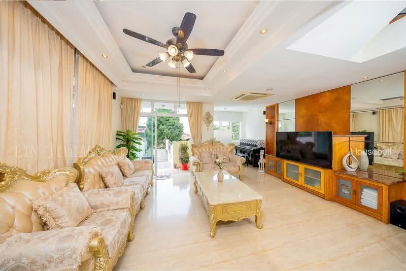 Gerald Drive/Mugliston Estate, S$ 5,600,000 (Negotiable), 3,656 sqft, Landed - Semi-Detached House
