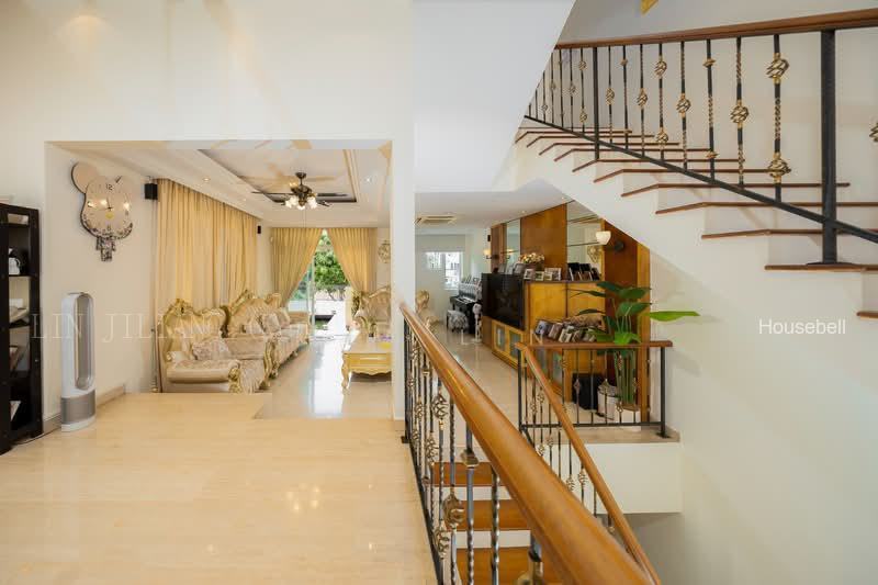 Gerald Drive/Mugliston Estate, S$ 5,600,000 (Negotiable), 3,656 sqft, Landed - Semi-Detached House