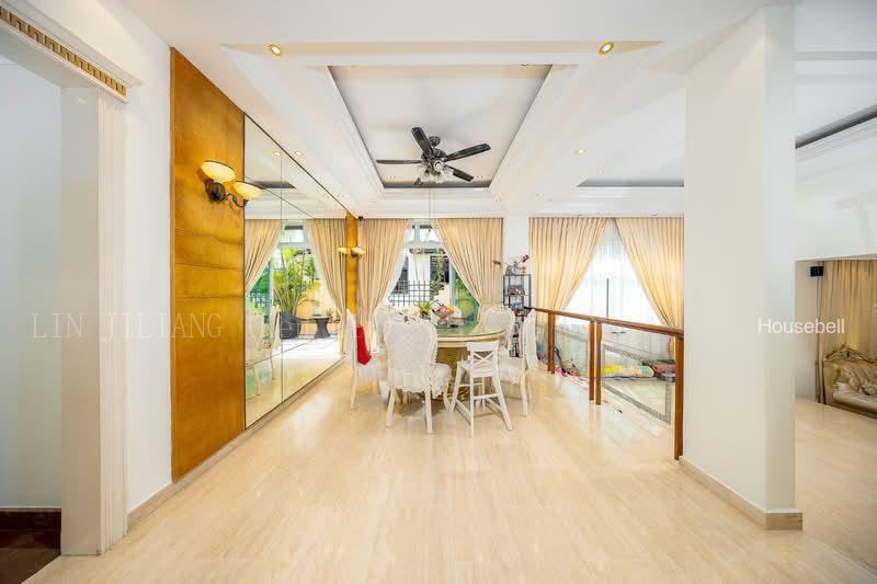 Gerald Drive/Mugliston Estate, S$ 5,600,000 (Negotiable), 3,656 sqft, Landed - Semi-Detached House