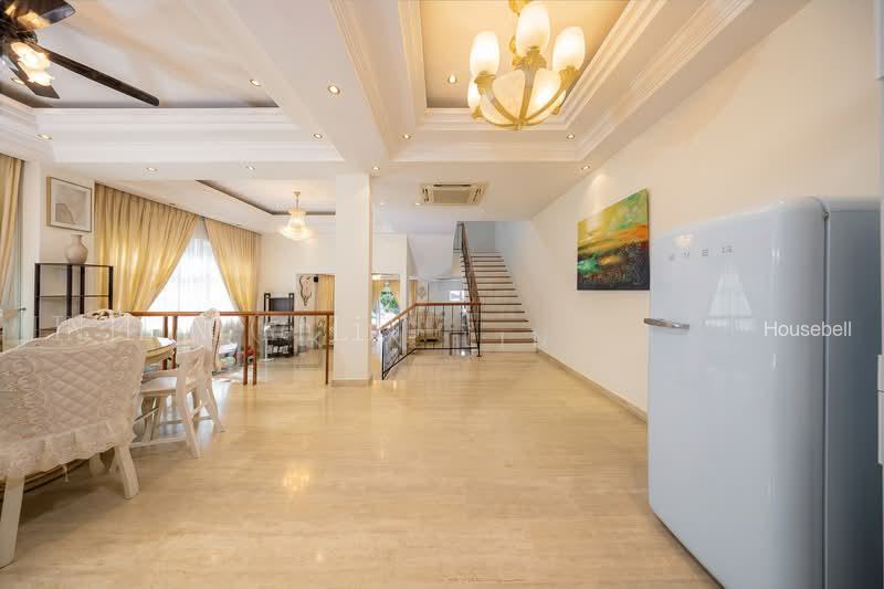 Gerald Drive/Mugliston Estate, S$ 5,600,000 (Negotiable), 3,656 sqft, Landed - Semi-Detached House