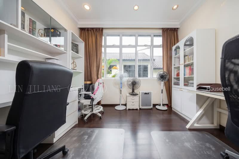 Gerald Drive/Mugliston Estate, S$ 5,600,000 (Negotiable), 3,656 sqft, Landed - Semi-Detached House